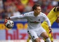 Fussball 1. Bundesliga Saison 18/19: SC Freiburg - Borussia Dortmund