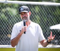 Fussball  FIFA WM 2026; Adidas Mediengespraech:
