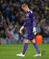 Fussball CHL  Saison 2013/2014:  Manchester City - FC Bayern Muenchen