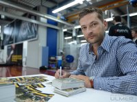 Basketball 1. Bundesliga 2013/2014:  Teampraesentation  Walter Tigers Tuebingen