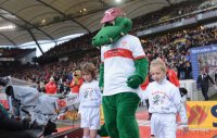 Fussball 1. Bundesliga Saison 12/13: VfB Stuttgart - Eintracht Frankfurt