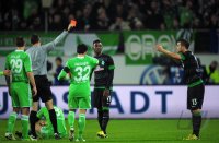 Fussball 1. Bundesliga Saison 12/13: VfL Wolfsburg - SV Werder Bremen
