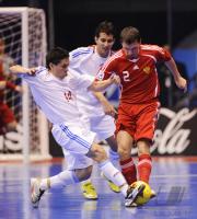 Fussball International FIFA FUTSAL WM 2008