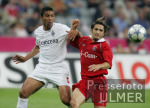 Fussball 1. Bundesliga  FC Bayern Muenchen - Gladbach