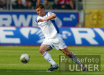 FUSSBALL 1. Bundesliga: S04, SAND Einzelaktion