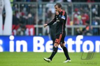 Fussball 1. Bundesliga Saison 14/15: Rafael van der Vaart (Hamburger SV)