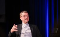 Talk im Kino;  Bischof Dr. Kraemer (Dioezese Rottenburg - Stuttgart)