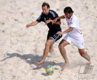 FIFA BEACH SOCCER WORLD CUP 2008: ARGENTINA - UNITED ARAB EMIRATES