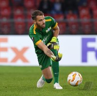 FUSSBALL EUROPA LEAGUE 18/19: FC Zuerich - Bayer 04 Leverkusen