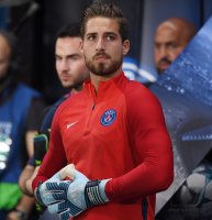 Fussball CHL 17/18 Gruppenphase: Paris Saint-Germain - FC Bayern Muenchen