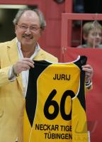 Basketball  1. Bundesliga 2006/2007   Walter Tigers Tuebingen 83-61 BG Karlsruhe