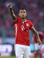 Fussball 1. Bundesliga 16/17 Supercup Finale: Borussia Dortmund - FC Bayern Muenchen