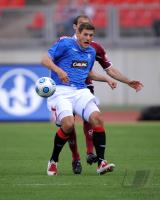 Fussball 1. Bundesliga: Testspiel 1 FC Nuernberg - Glasgow Rangers