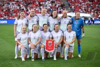 Fussball Frauen Euro 2025 Eroeffnungsspiel: Schweiz - Norwegen