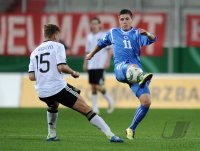 Fussball International  U 21 Laenderspiel: Deutschland - Bosnien Herzegowina