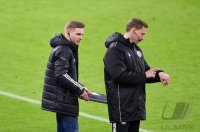 Fussball 1. Bundesliga Saison 20/21: FC Bayern Muenchen - Bayer 04 Leverkusen