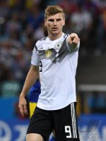 FUSSBALL WM 2018 Vorrunde Deutschland - Schweden