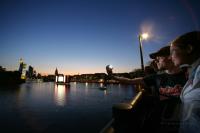 Public Viewing in Frankfurt am Main