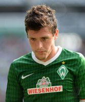 Fussball Saison 1. Bundesliga  Saison 2013/2014: Werder - FC Augbsurg