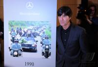 Fussball Deutsche Nationalmannschaft : PK DFB