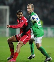 Fussball, Champions League, Saison 2010/2011: Bremen - Enschede