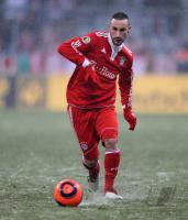 Fussball DFB Pokal : Diego Contento (FCB)