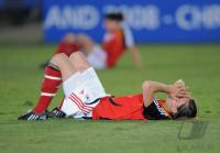 Fussball Frauen FIFA U 17  WM  2008   Deutschland - USA