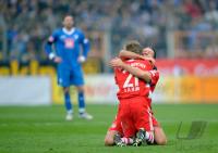 Fussball 1. Bundesliga:   VfL Bochum - Bayern Muenchen