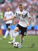 FUSSBALL WM 2018 Vorrunde Deutschland - Mexiko