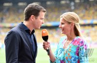 FUSSBALL WM 2014, HALBFINALE: Brasilien - Deutschland