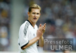 FUSSBALL Schottland -Deutschland  Klose (GER)