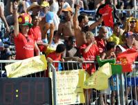 FIFA BEACH SOCCER WORLD CUP 2008: SOLOMON ISLANDS - PORTUGAL