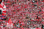 Fussball 2. Bundesliga: Fans vom 1. FC Koeln
