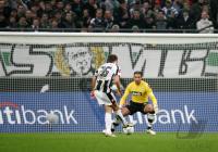 Fussball 1. Bundesliga:Borussia Moenchengladbach - Werder Bremen