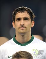 Fussball International  EM Qualifikation: Branko ILIC (Slowenien)