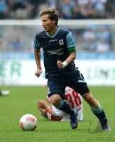 Fussball 2. Bundesliga:  TSV 1860 Muenchen - Jahn Regensburg