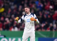 FUSSBALL DFB POKAL ACHTELFINALE  19/20: FC Bayern Muenchen - TSG 1899 Hoffenheim