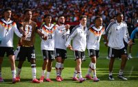 Fussball WM 2026 Vorrunde: Deutschland - Elfenbeinkueste