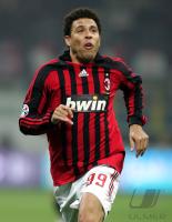Fussball SERIE A , AC Mailand: KAKA