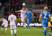 Fussball 1. Bundesliga 2012/2013 Relegation Bundesliga / 2. Liga: TSG 1899 Hoffenheim  - 1. FC Kaiserslautern