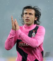 FUSSBALL SERIE A:  Andrea Pirlo (Juventus Turin)