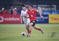 Fussball, Junioren U 17 WM 2025 Neuseeland  - Oesterreich , Gruppe L