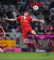 Fussball 1. Bundesliga : Thomas Mueller (FCB)