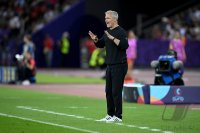 Fussball Frauen Euro 2025 Halbfinale
Deutschland - Spanien