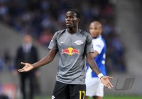 Fussball CHL 17/18 Gruppenphase: FC Porto - RB Leipzig