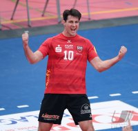 Volleyball 1. Bundesliga 16/17 TV Rottenburg - United Volleys Rhein Main