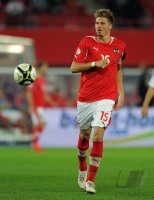 Fussball International WM Qualifikation 2014:  Oesterreich - Deutschland