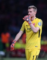 Fussball DFB Pokalendspiel 17/18: FC Bayern Muenchen - Eintracht Frankfurt