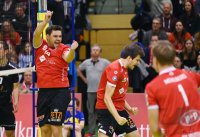 Volleyball 2. Bundesliga Saison 22/23: TV Rottenburg - VC Dresden