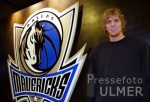 Basketball NBA  Mavericks  vs. Lakers  Dirk Nowitzki